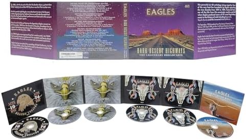 Eagles - Legacy - Amazon.com Music